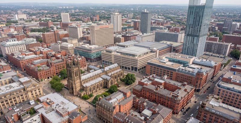 Shopify agencies working with Manchester brands