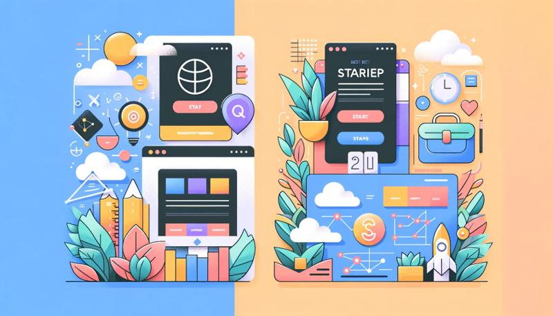 Two best Shopify themes for startups in 2021