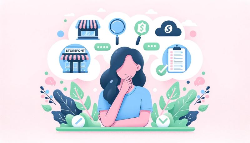 How to choose shopify expert
