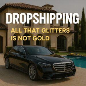 The Dropshipping Delusion: Why the Passive Income Dream Is a Full-Time Hustle