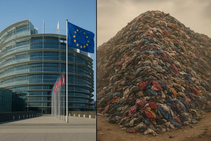 How EU Legislation Is Forcing Ecommerce Fashion Brands to Rethink Sustainability