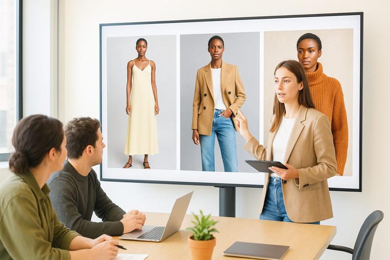 Generative AI in Fashion: Speed, Authenticity & Innovation