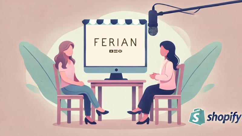 A Chat With Leonie Branston, the Creative Mind Behind Ferian