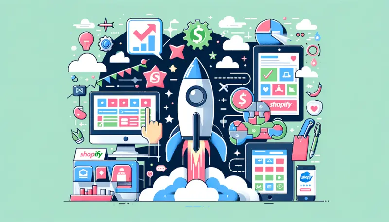 Shopify for startups