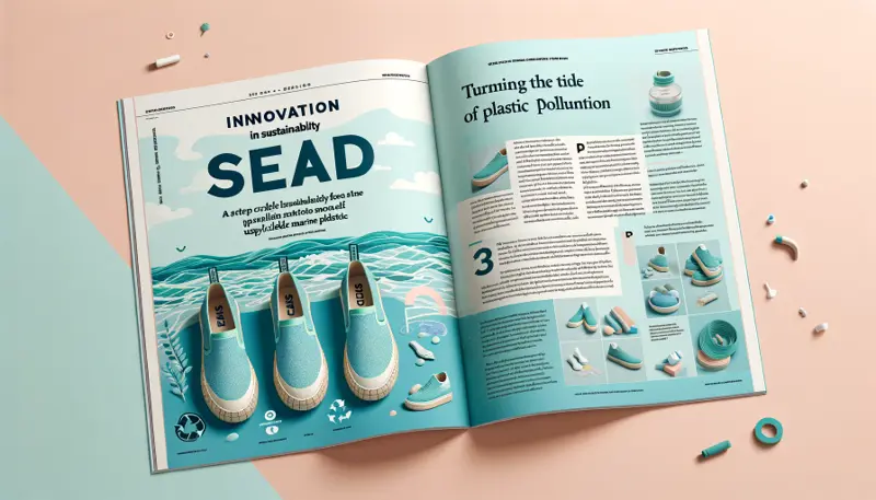 10 Questions with a brilliant Shopify Startup – Seads, a sustainable shoe company