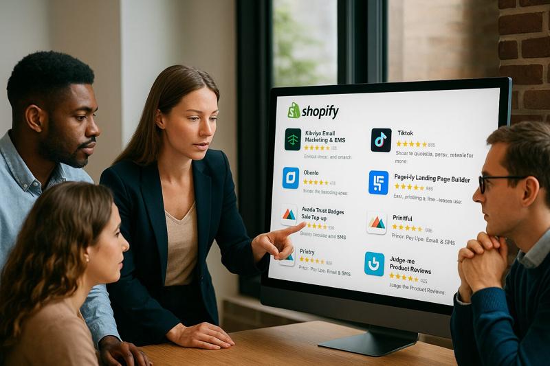 Best Shopify Apps Handpicked by Experts
