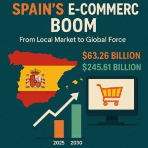 Spain Ecommerce Boom