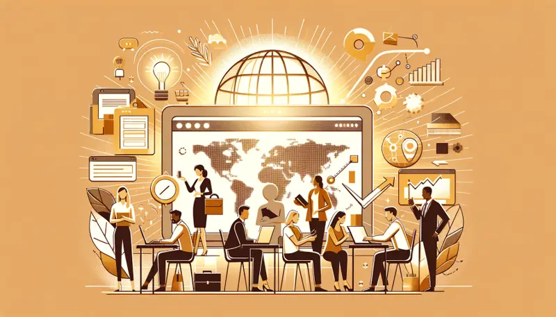 The Entrepreneurial Mindset: Starting Your E-commerce