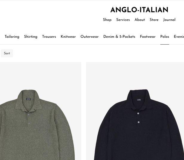 Anglo-Italian — Store screenshots 4