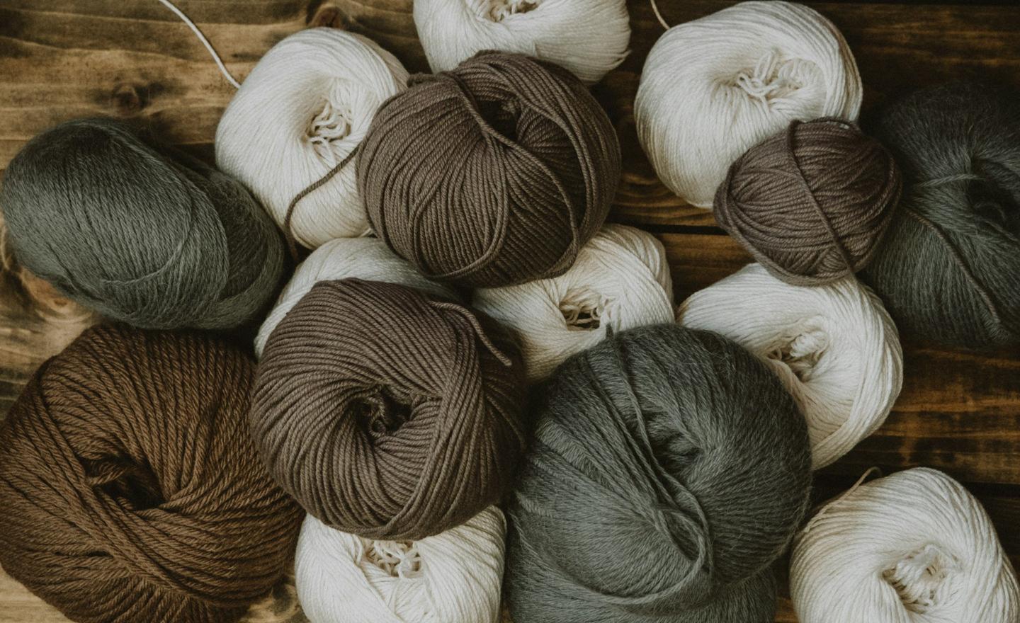 Aran Sweaters campaign photograph