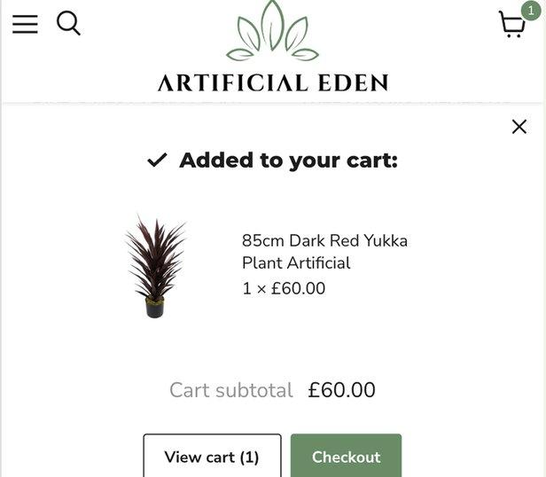 Artificial Eden — Store screenshots 5