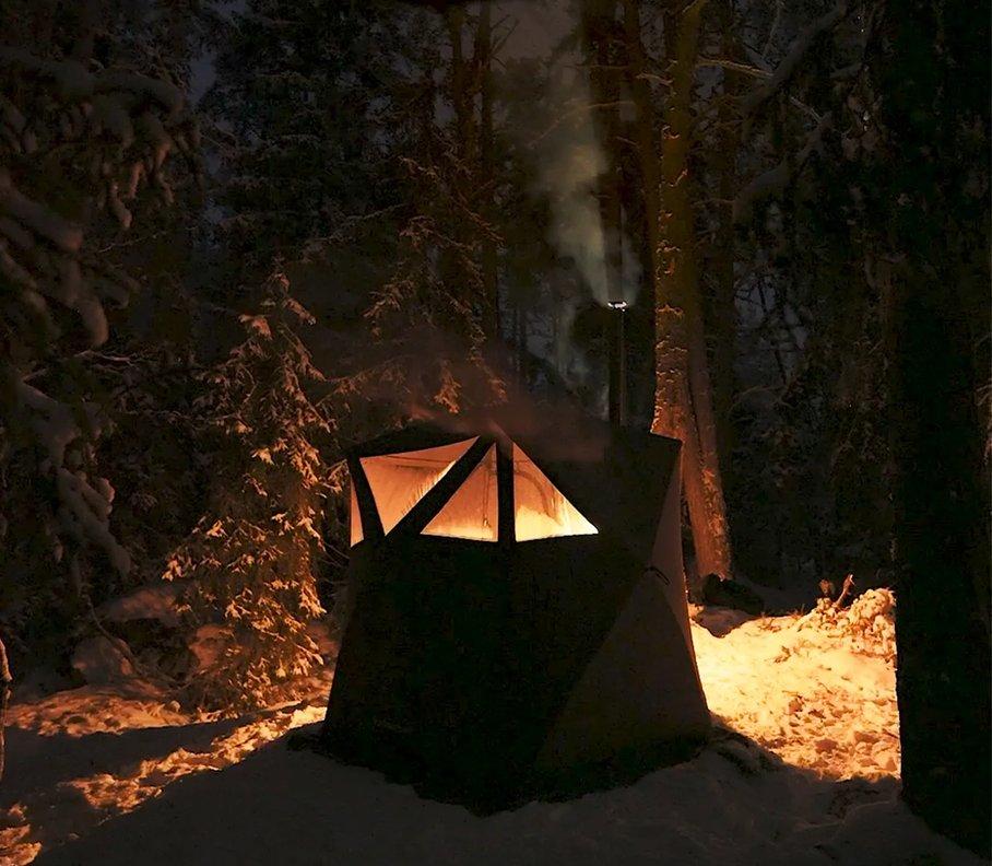 Bast Sauna — Store screenshots 5