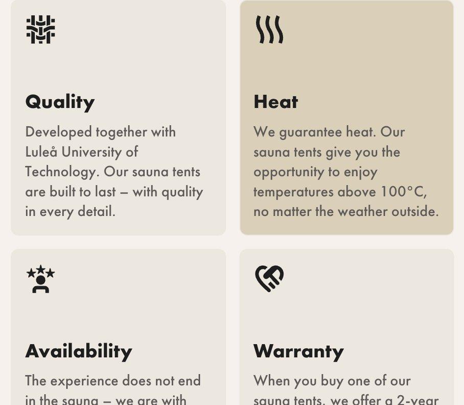 Bast Sauna — Store screenshots 8