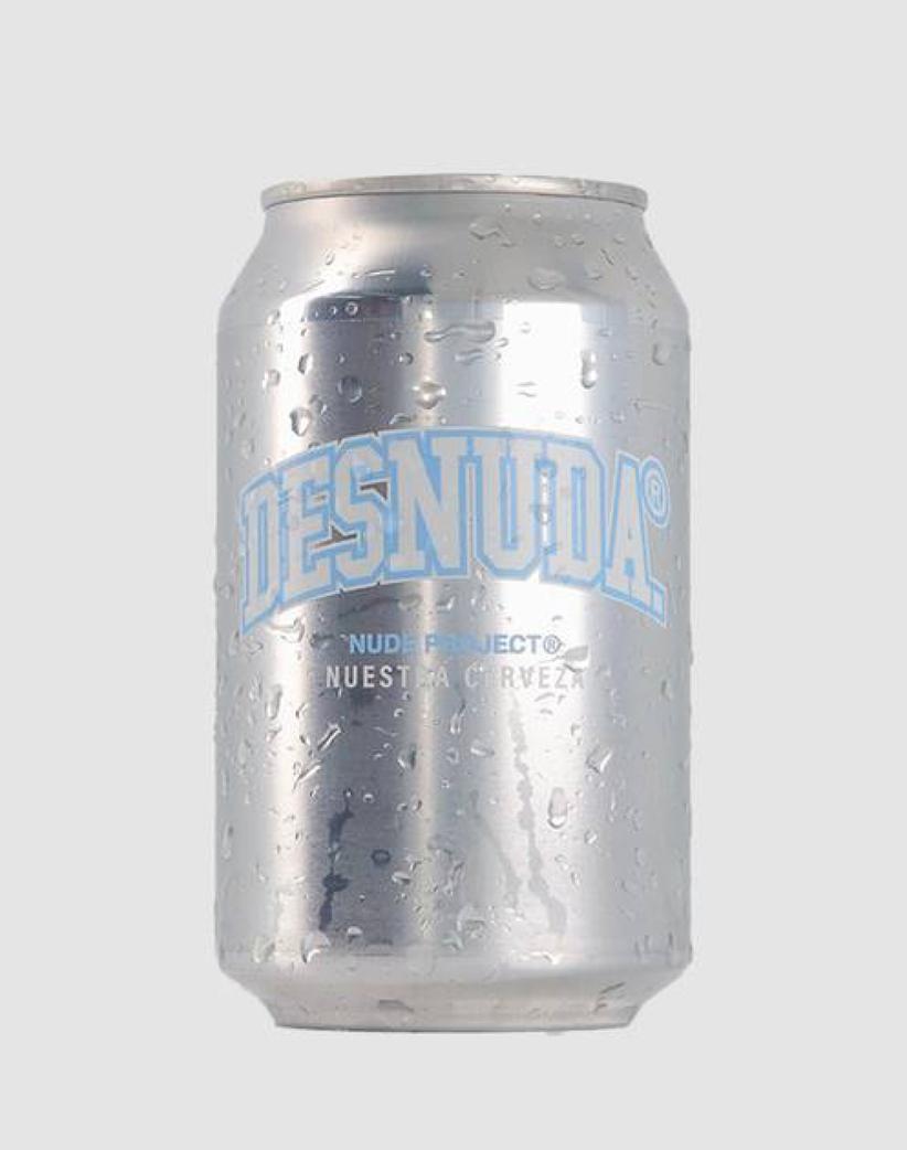 Desnuda Beer Shopify store