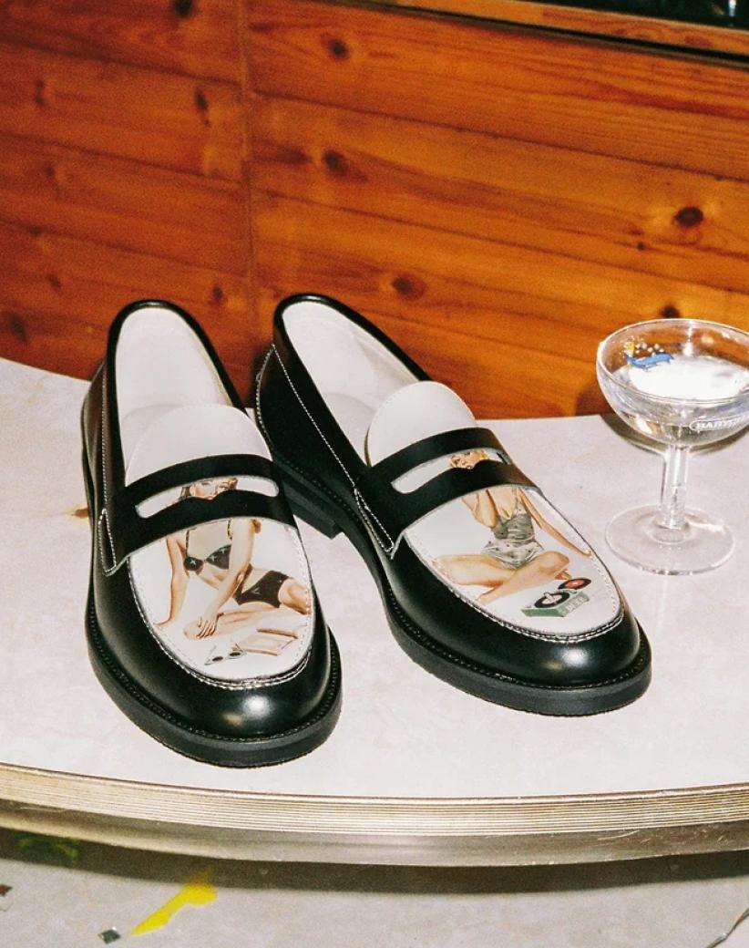Duke + Dexter Shopify store