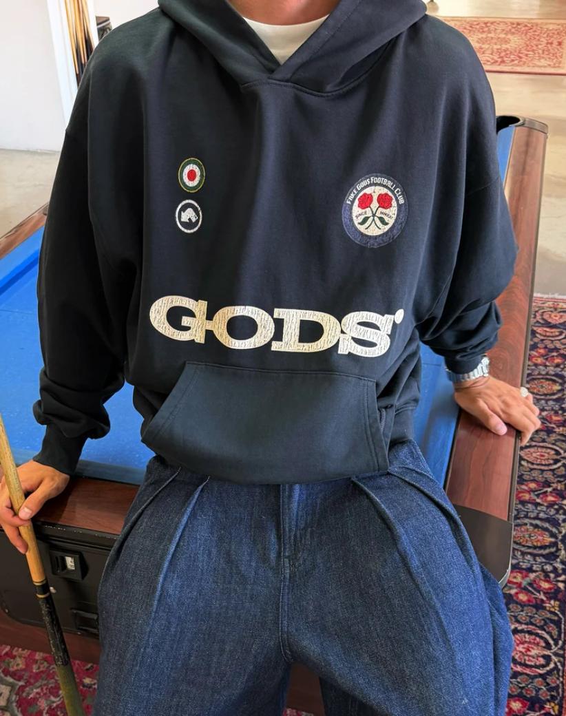 Fake Gods Shopify store