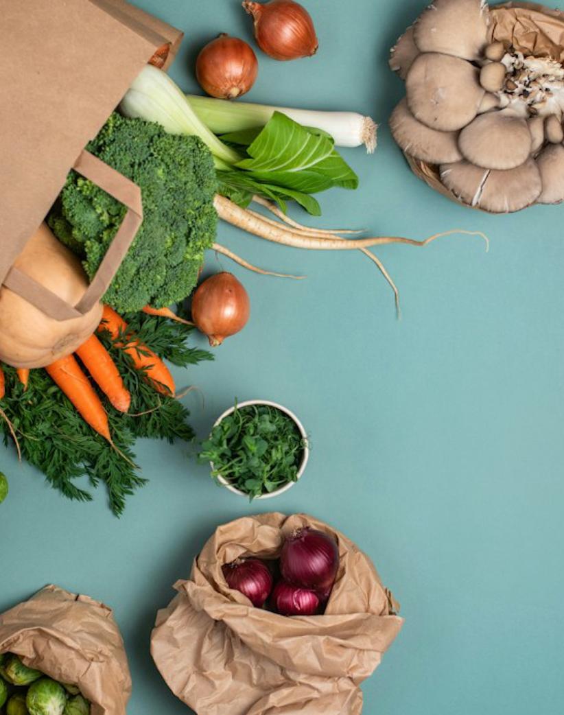 Home Delivery Grocery Shopify store