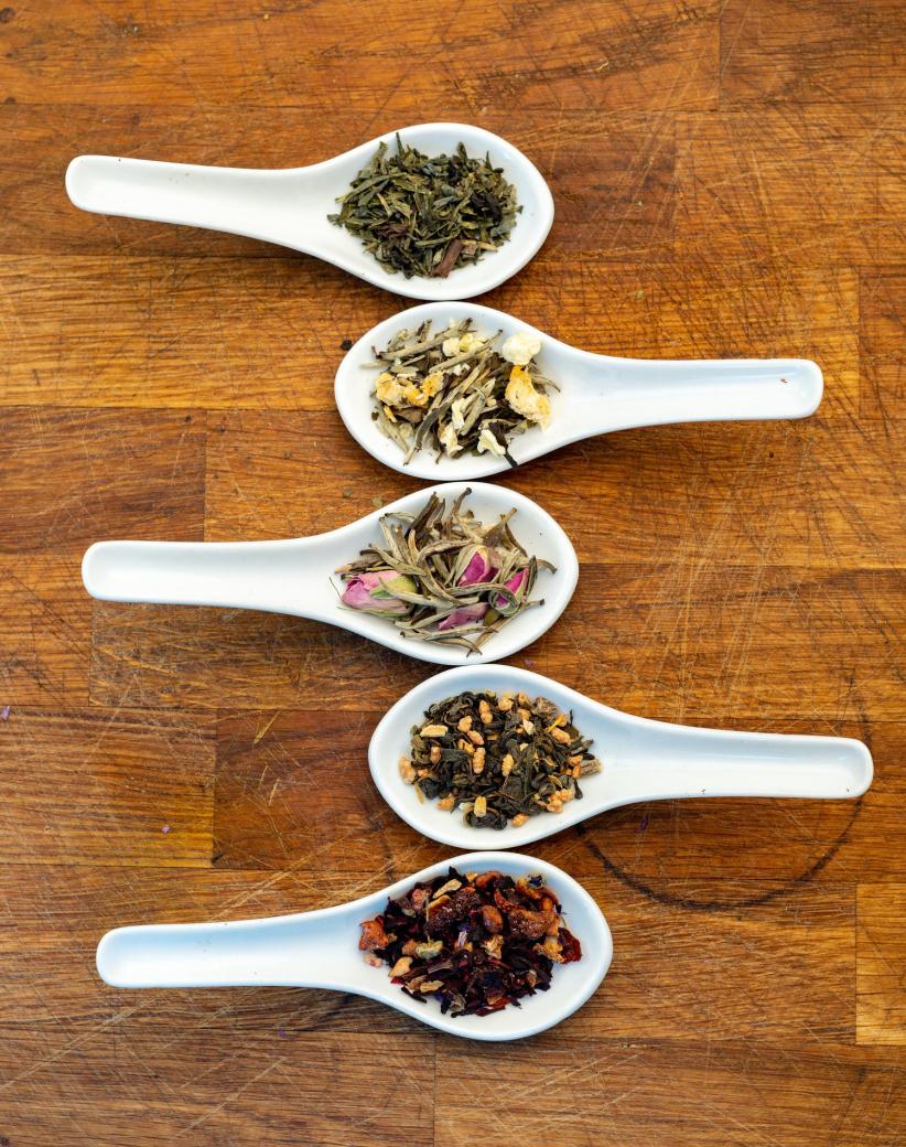 MDTeaShop Shopify store