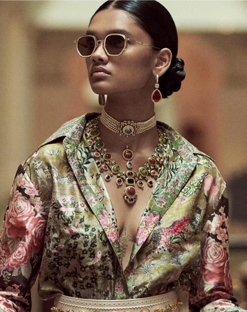 Sabyasachi Shopify store