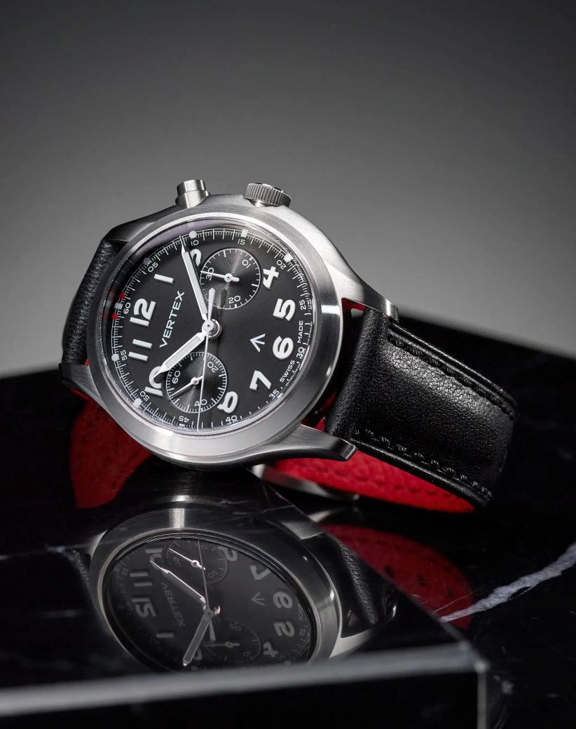 Vertex Watches Shopify store