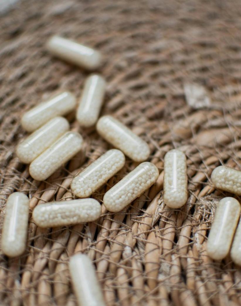 Vgood Vitamins Shopify store
