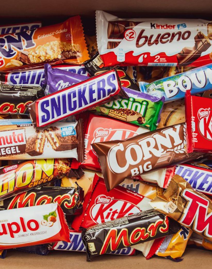 Vintage Candy Store Shopify store