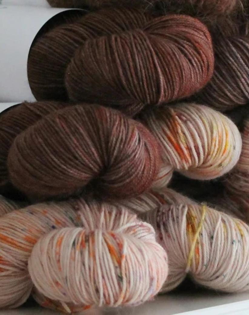 Yarn Food Shopify store