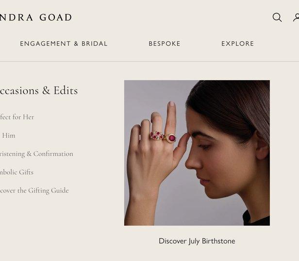 Cassandra Goad — Store screenshots 5