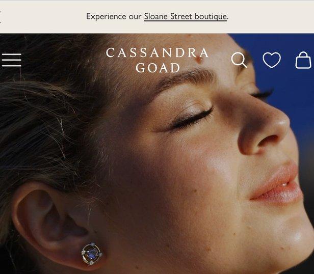 Cassandra Goad — Store screenshots 6