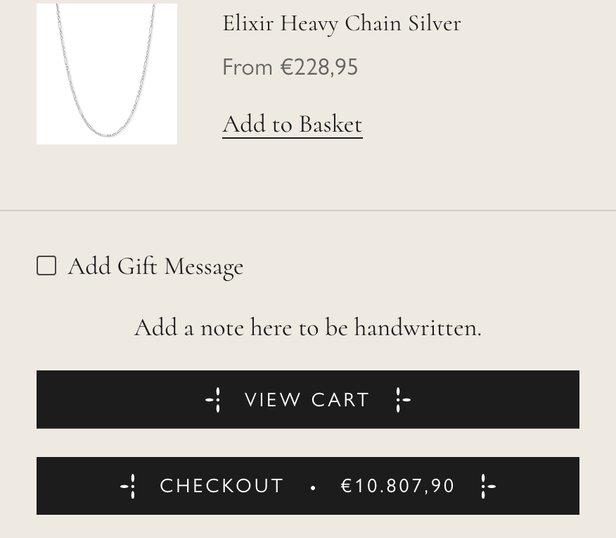 Cassandra Goad — Store screenshots 8