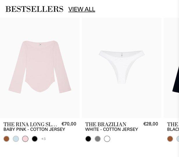 Cou Cou Intimates — Store screenshots 2