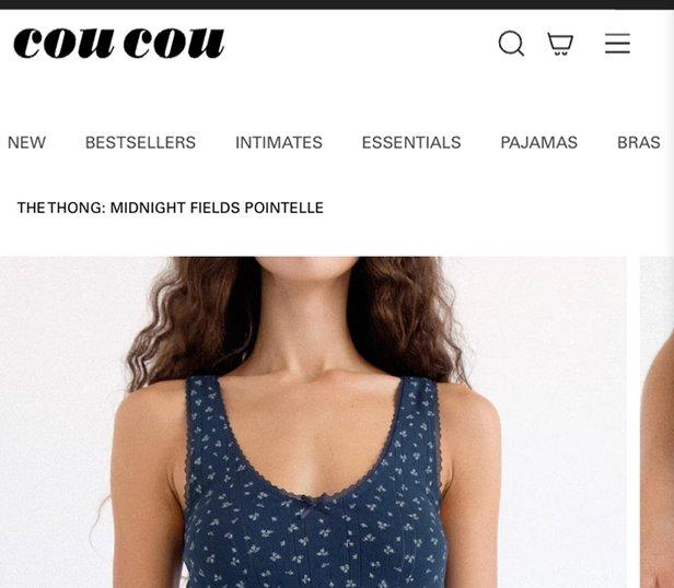 Cou Cou Intimates — Store screenshots 5