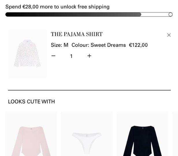 Cou Cou Intimates — Store screenshots 7