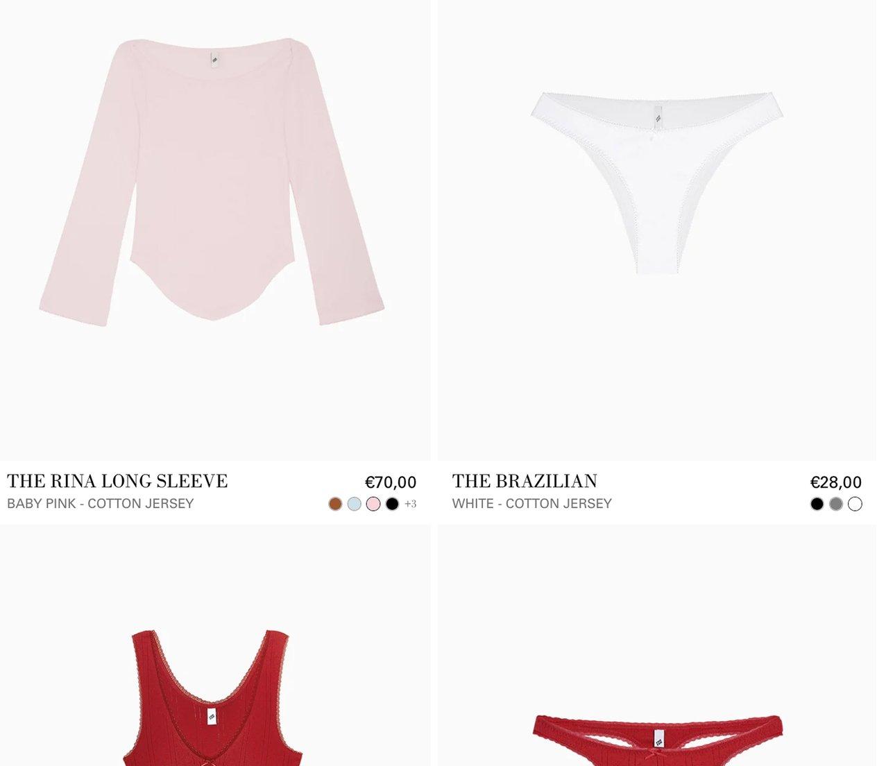 Cou Cou Intimates — Store screenshots 10