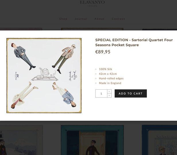 Elavanyo — Store screenshots 4