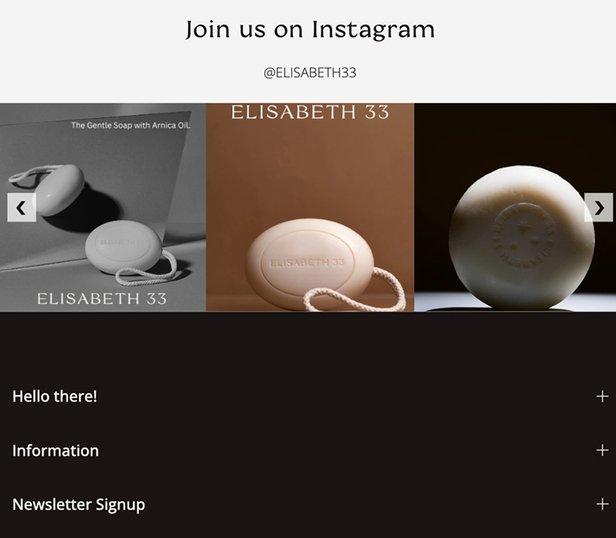 Elisabeth 33 — Store screenshots 8