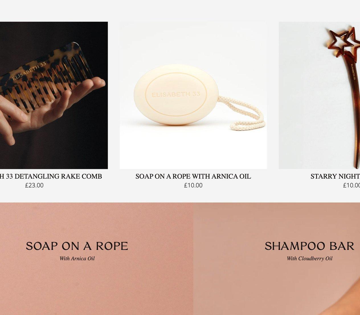Elisabeth 33 — Store screenshots 10