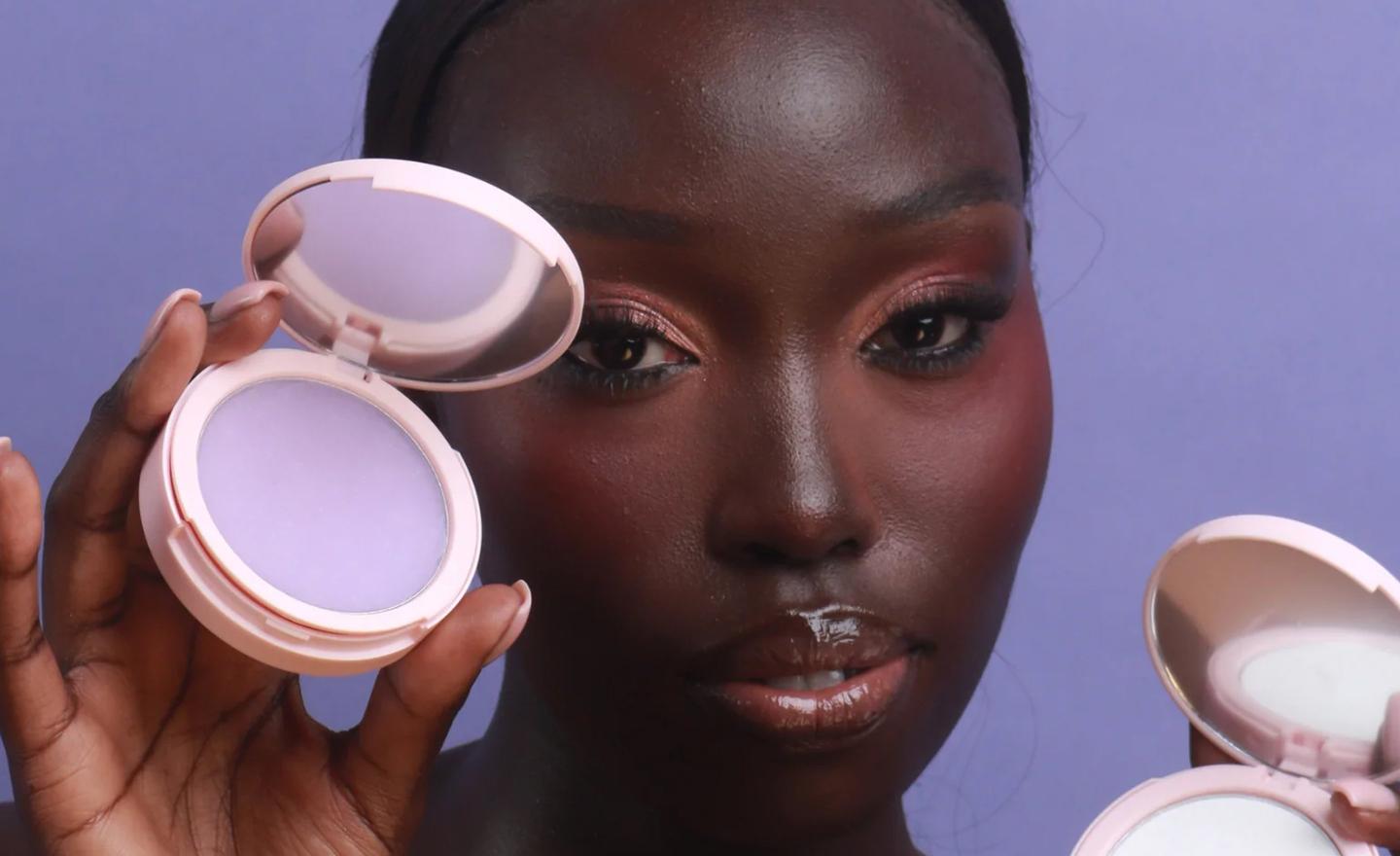 Eloise Beauty campaign photograph
