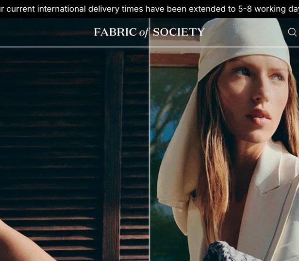 Fabric of Society — Store screenshots 5