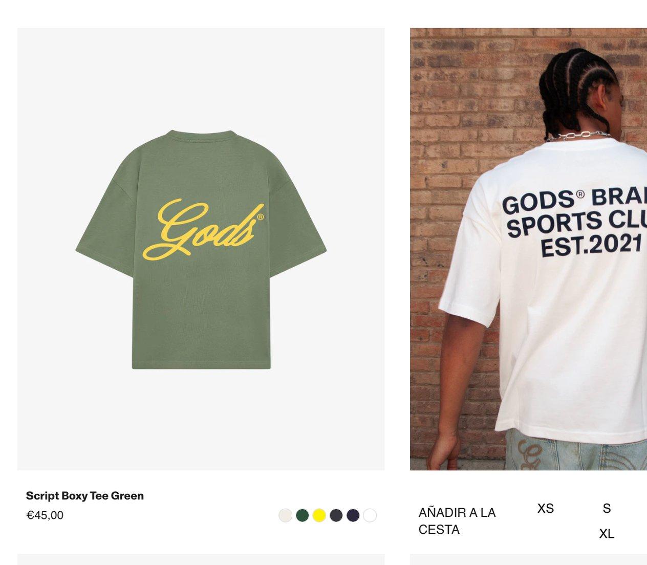 Fake Gods — Store screenshots 1