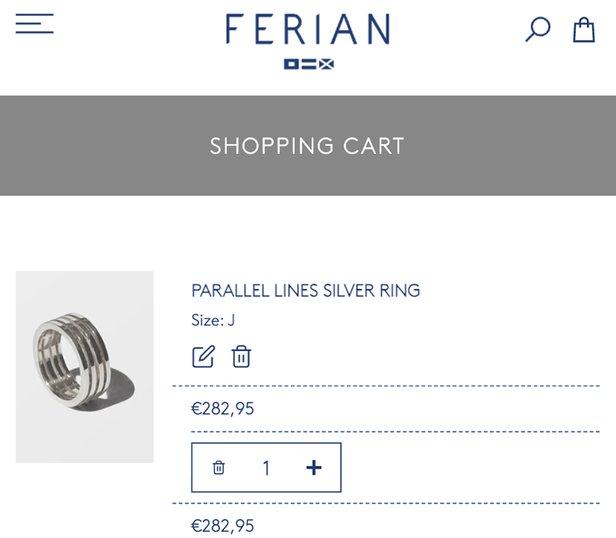 Ferian — Store screenshots 5