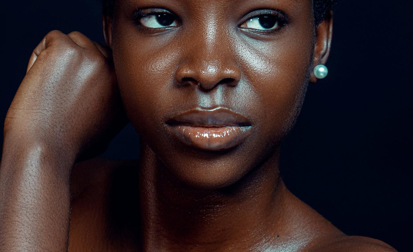 Fotografia di campagna di Foha Skin Care