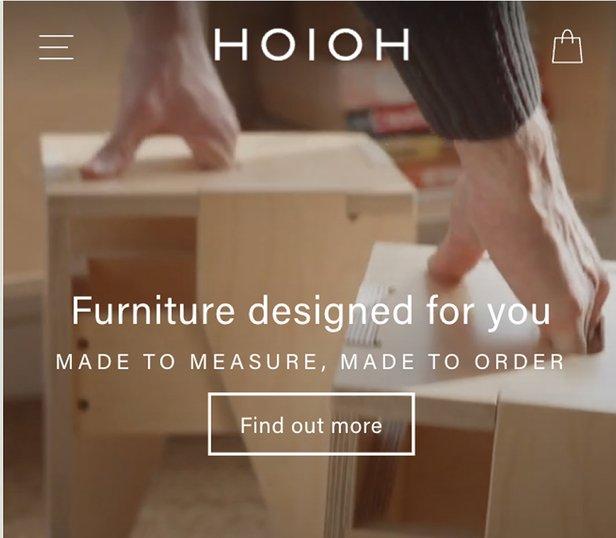 Hoioh Design — Store screenshots 4