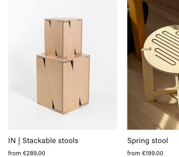 Hoioh Design — Store screenshots 6