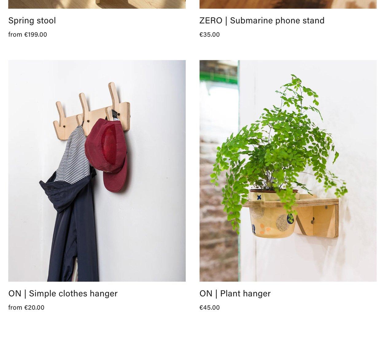Hoioh Design — Store screenshots 10