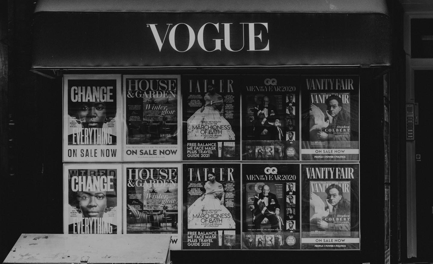 House Of Sor campaign photograph