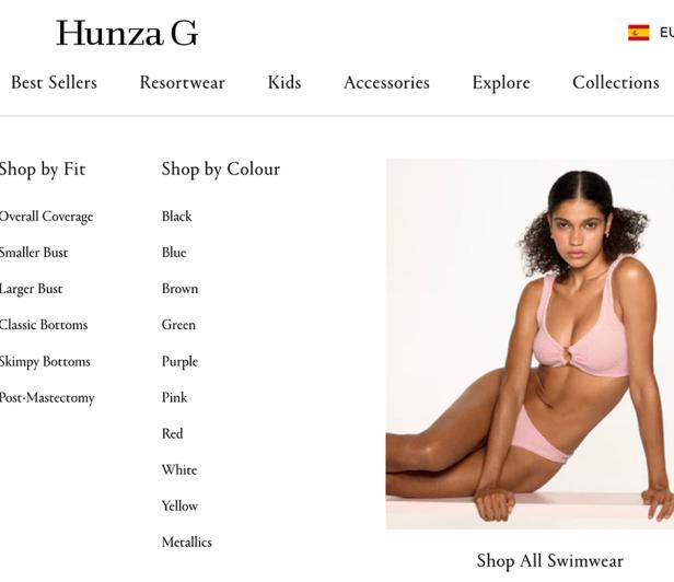 Hunza G — Store screenshots 5