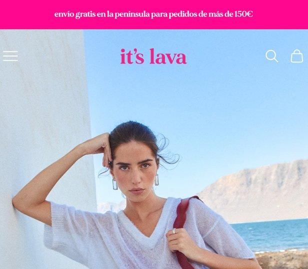 It's lava — Store screenshots 4