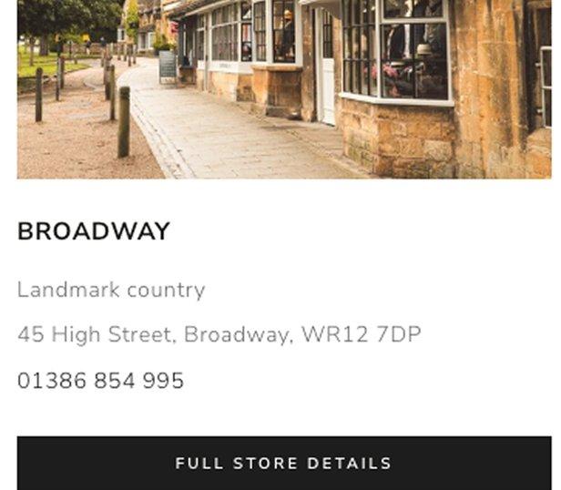 Landmark Stores — Store screenshots 2