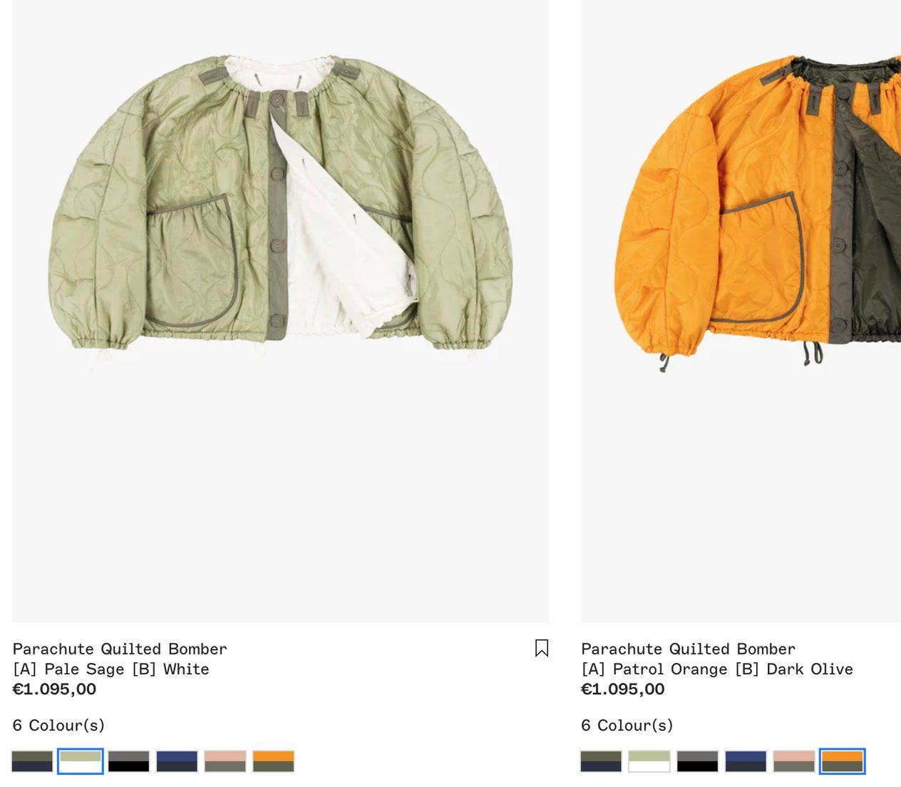 Marfa Stance — Store screenshots 1